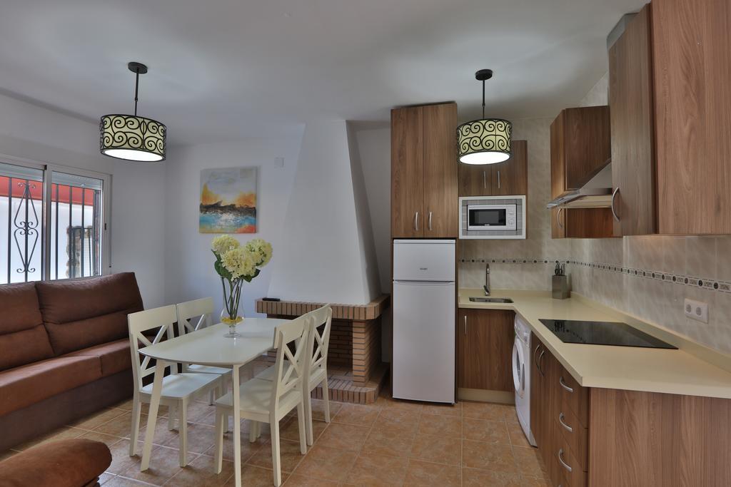 Apartamentos El Madronal 꼬또 리오스 외부 사진