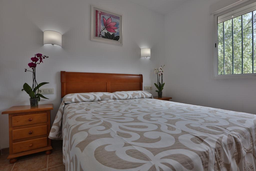Apartamentos El Madronal 꼬또 리오스 외부 사진