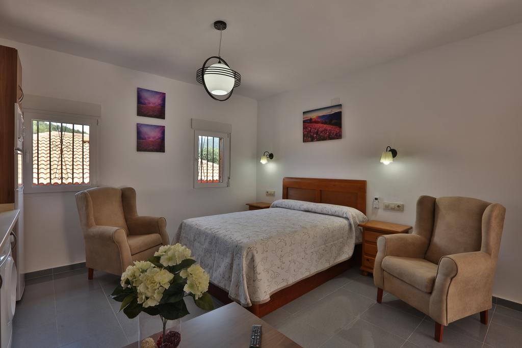 Apartamentos El Madronal 꼬또 리오스 외부 사진